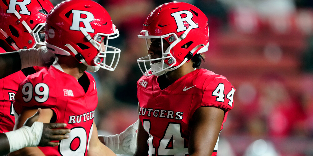 CFB Week 4 Iowa at Rutgers Odds and Preview
